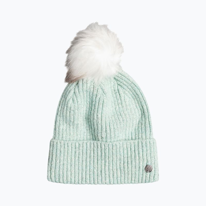 Berretto invernale da donna ROXY Peak Chic fair aqua 4