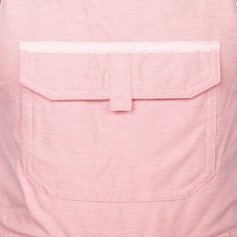 Pantaloni da snowboard per bambini ROXY Non Stop Bib mellow rose 3