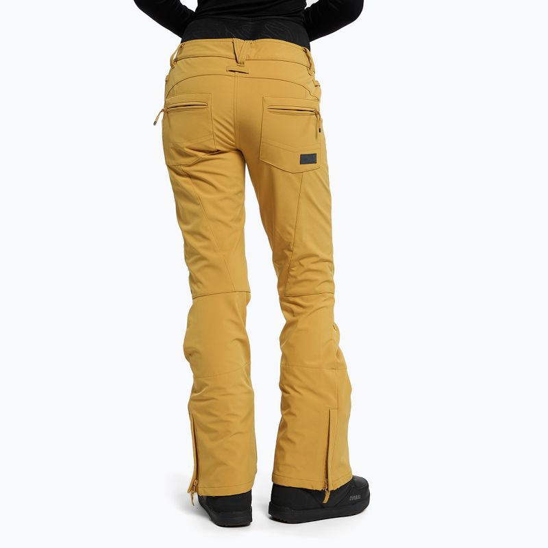 Pantaloni da snowboard da donna ROXY Rising High honey 4