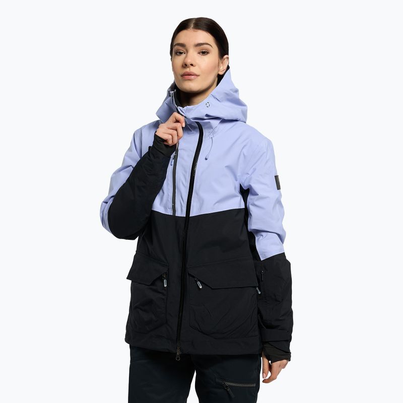 Giacca da snowboard donna ROXY Gore-Tex Stretch Purelines uovo di Pasqua