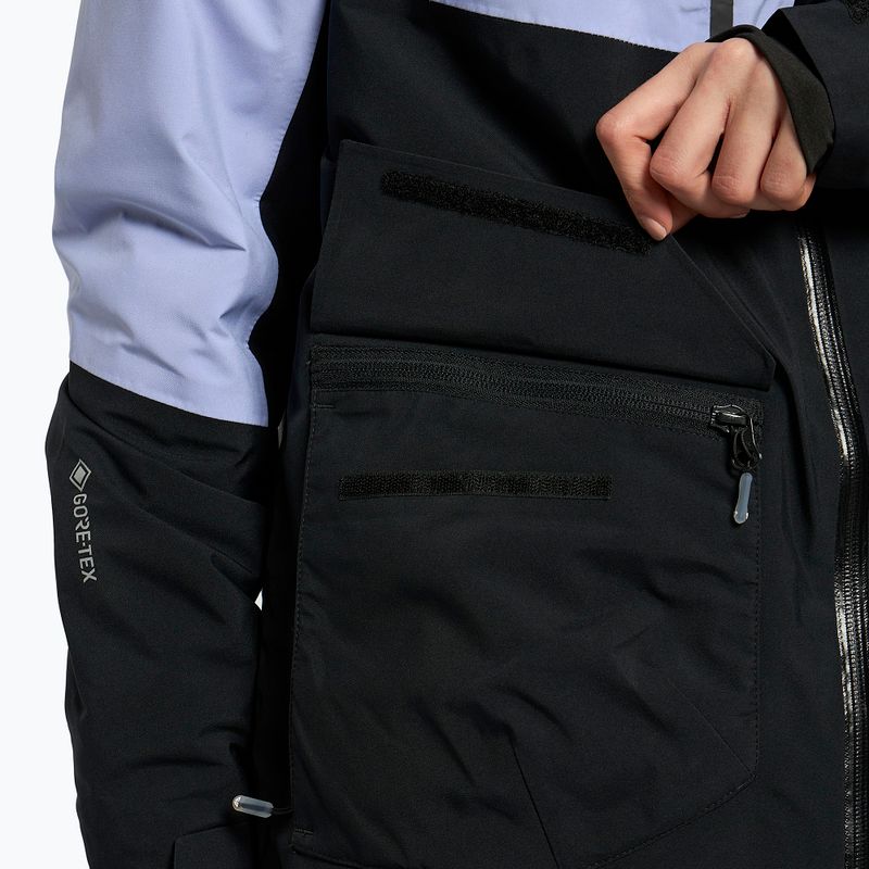 Giacca da snowboard donna ROXY Gore-Tex Stretch Purelines uovo di Pasqua 10