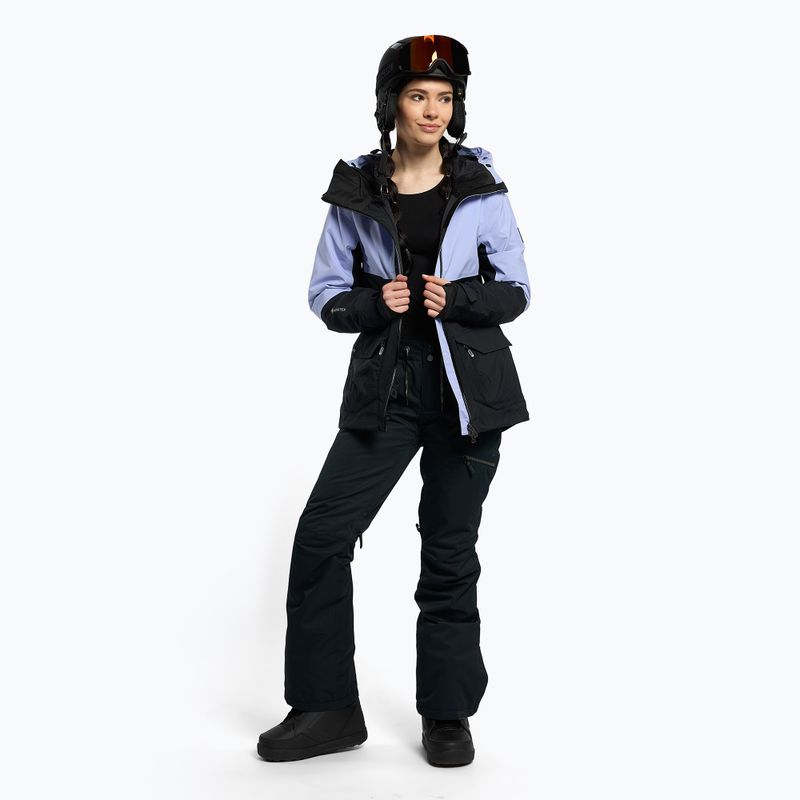 Giacca da snowboard donna ROXY Gore-Tex Stretch Purelines uovo di Pasqua 2