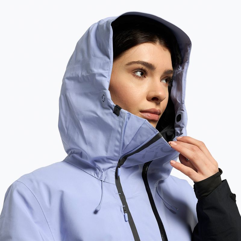 Giacca da snowboard donna ROXY Gore-Tex Stretch Purelines uovo di Pasqua 5