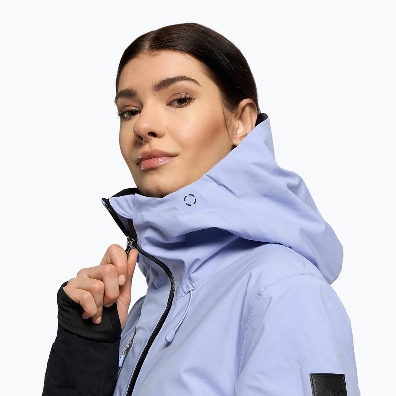 Giacca da snowboard donna ROXY Gore-Tex Stretch Purelines uovo di Pasqua 6