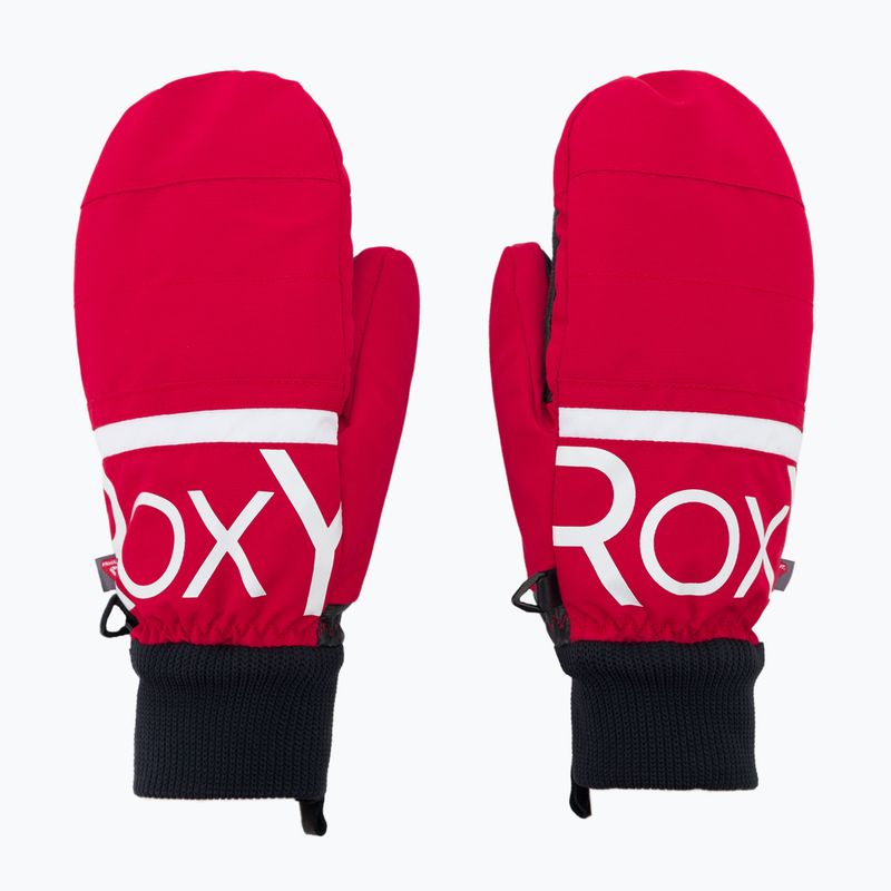 Guanti da snowboard da donna ROXY Chloe Kim lychee 3