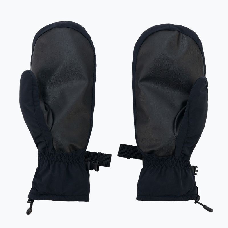 Quiksilver Broad Peak Mitt guanto da snowboard mimetico d'alta quota 2