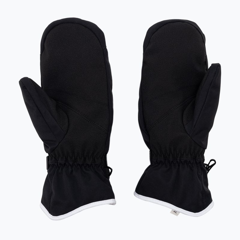 Guanti da snowboard da donna ROXY Jetty Solid Mitt nero 2