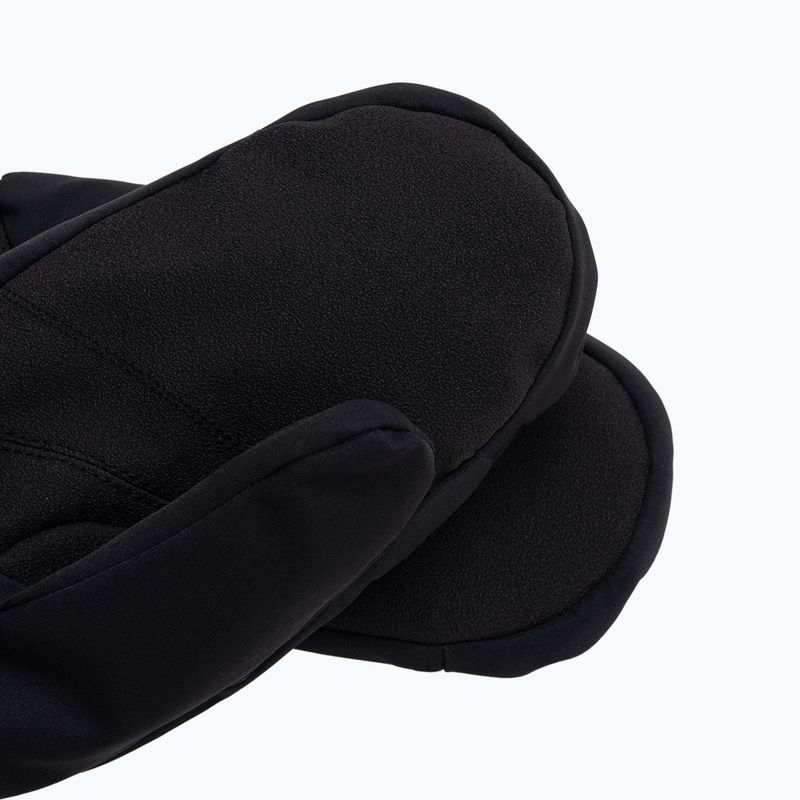 Guanti da snowboard da donna ROXY Jetty Solid Mitt nero 5