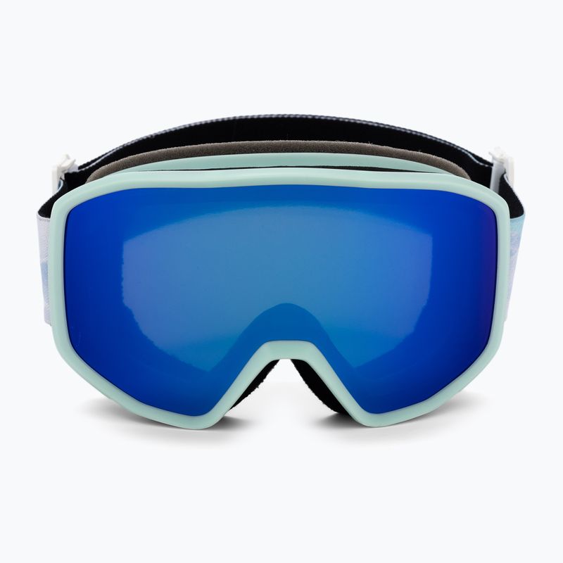 Occhiali da snowboard da donna ROXY Izzy seous/ml blu 2