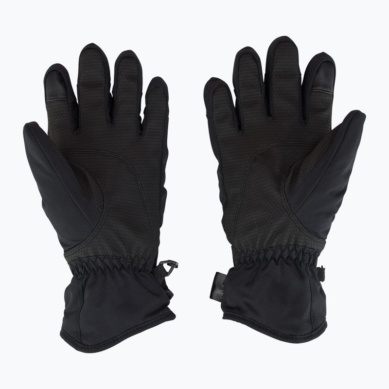 Guanti da snowboard da donna ROXY Gore Tex Fizz nero vero 3