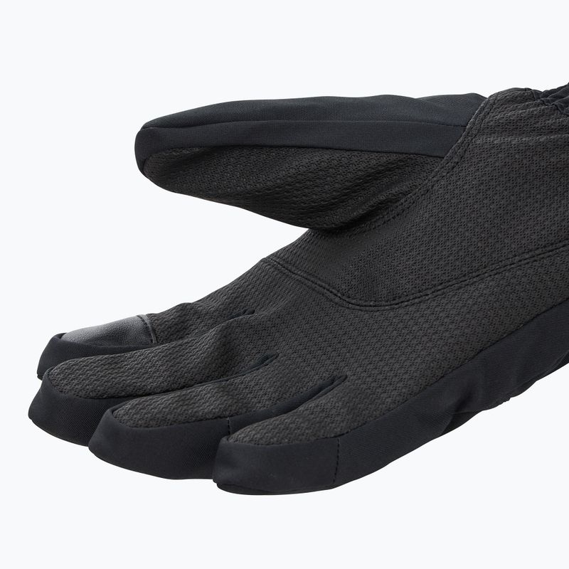 Guanti da snowboard da donna ROXY Gore Tex Fizz nero vero 5