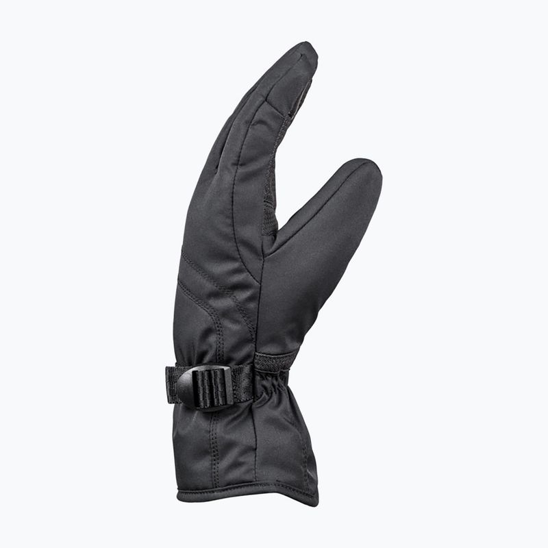 Guanti da snowboard da donna ROXY Gore Tex Fizz nero vero 8