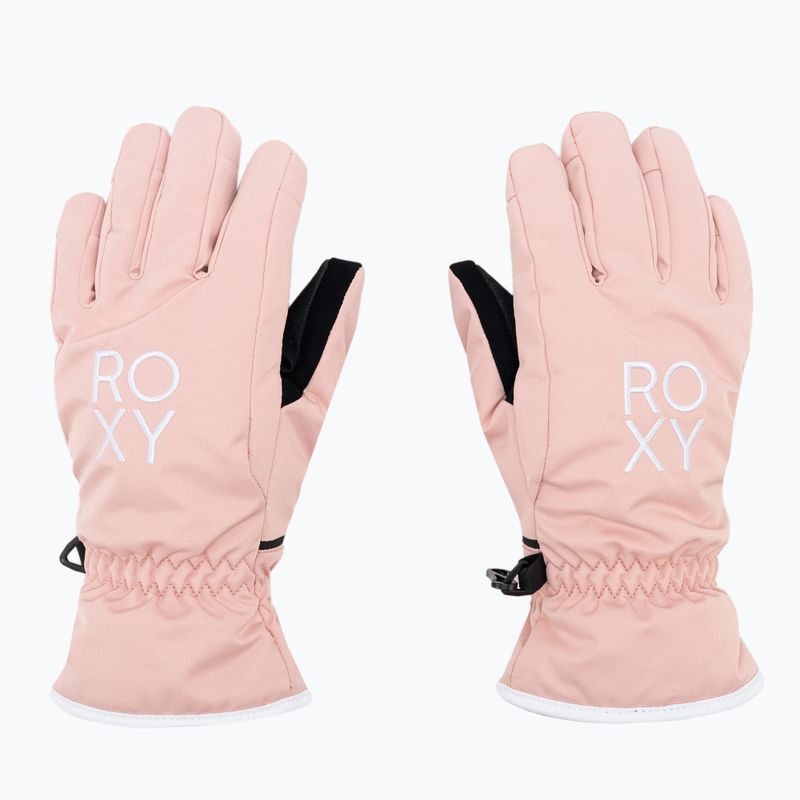 Guanti da snowboard per bambini ROXY Freshfields mellow rose 3