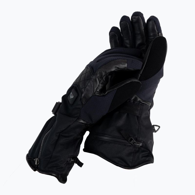 Guanti da snowboard da donna ROXY Sierra Warmlink 2022 nero vero