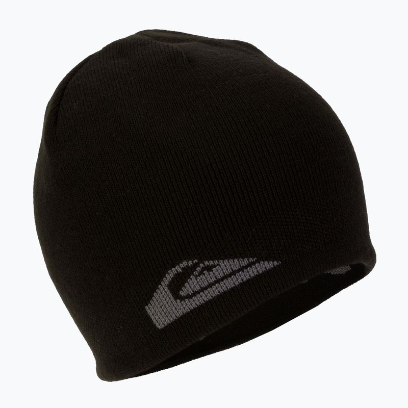 Berretto invernale Quiksilver M&W nero vero
