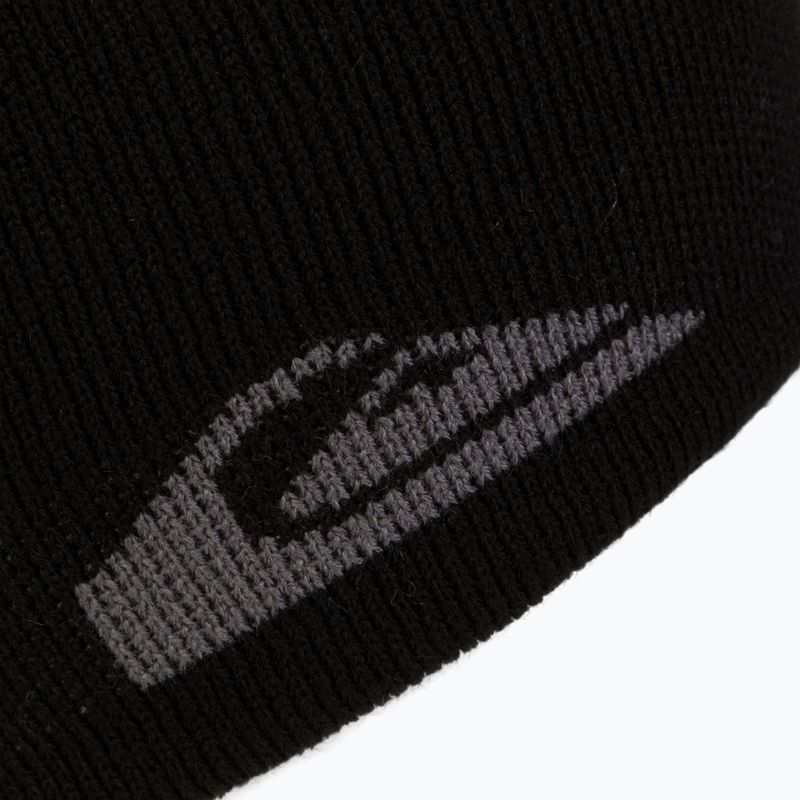 Berretto invernale Quiksilver M&W nero vero 3