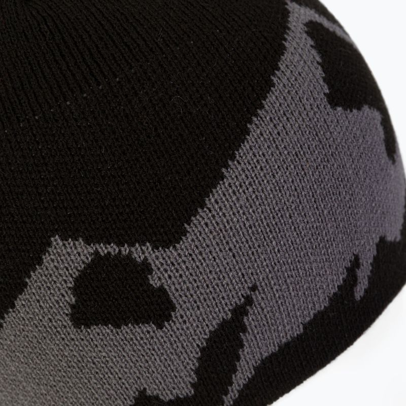 Berretto invernale Quiksilver M&W nero vero 6