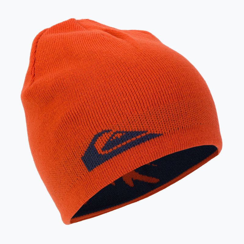 Berretto invernale Quiksilver M&W in purea di zucca