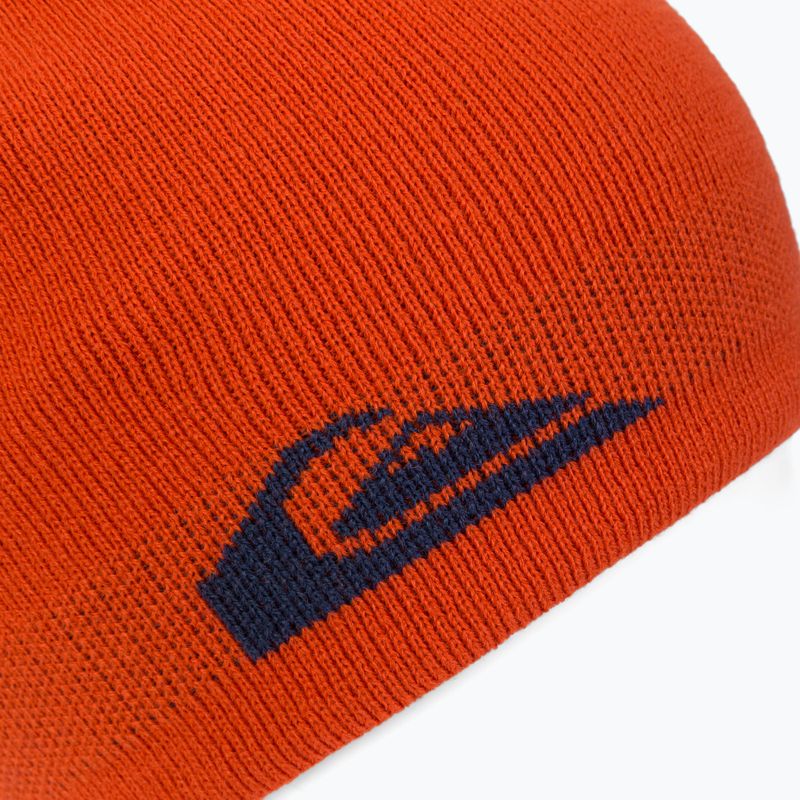 Berretto invernale Quiksilver M&W in purea di zucca 3