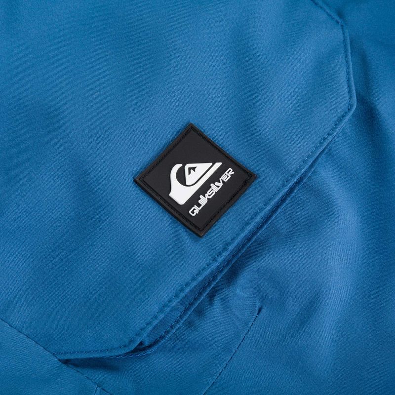 Pantaloni da snowboard Quiksilver Utility bright cobalt da uomo 3
