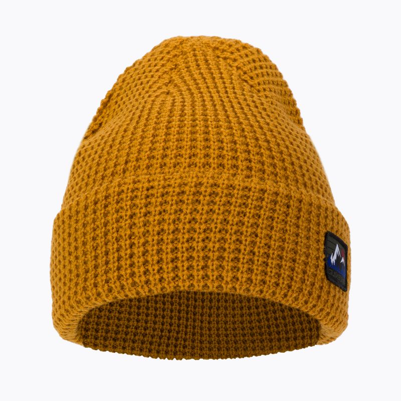 Quiksilver berretto invernale Tofino buckthorn marrone 2