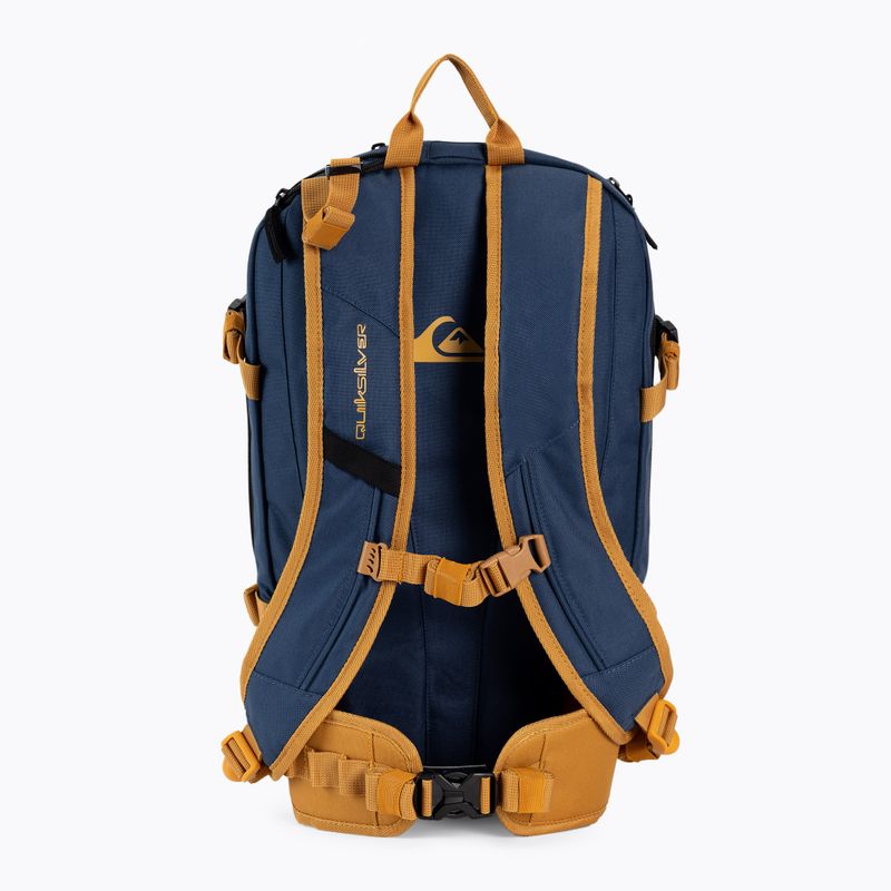 Zaino da snowboard Quiksilver Oxydized 16 l insignia blue 2