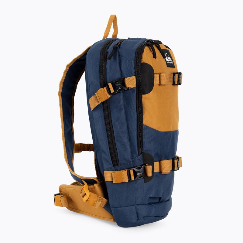 Zaino da snowboard Quiksilver Oxydized 16 l insignia blue 3