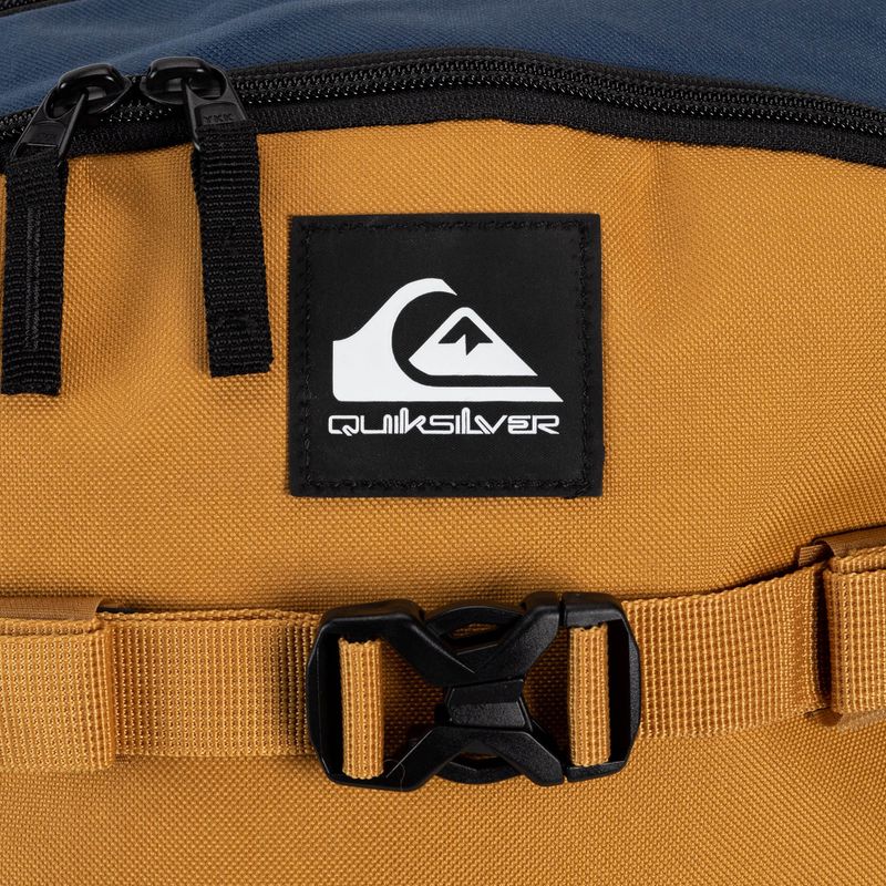 Zaino da snowboard Quiksilver Oxydized 16 l insignia blue 4