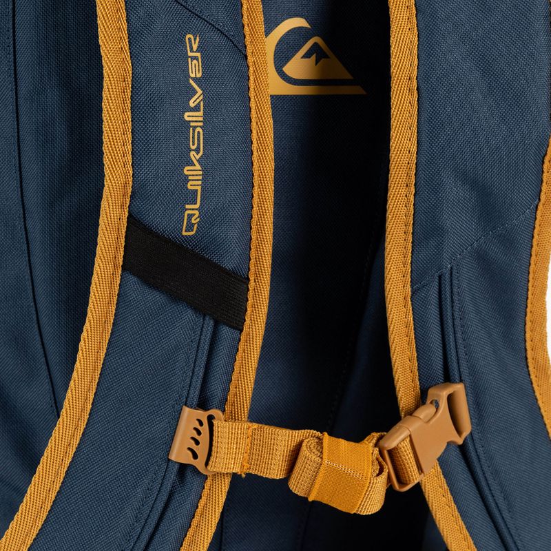 Zaino da snowboard Quiksilver Oxydized 16 l insignia blue 6