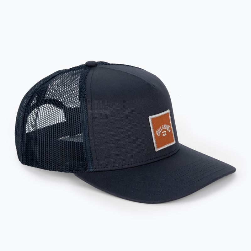 Cappello da baseball Billabong Stacked Trucker da uomo, navy