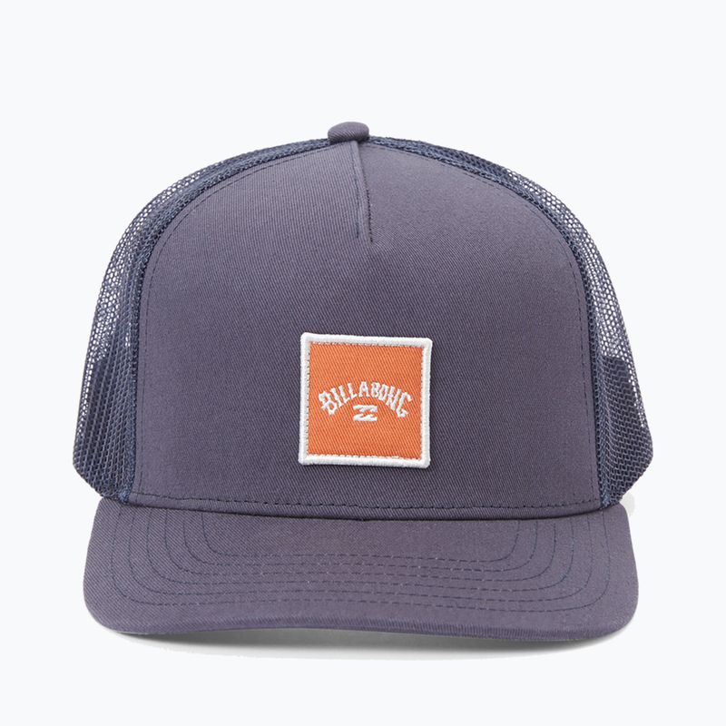 Cappello da baseball Billabong Stacked Trucker da uomo, navy 6