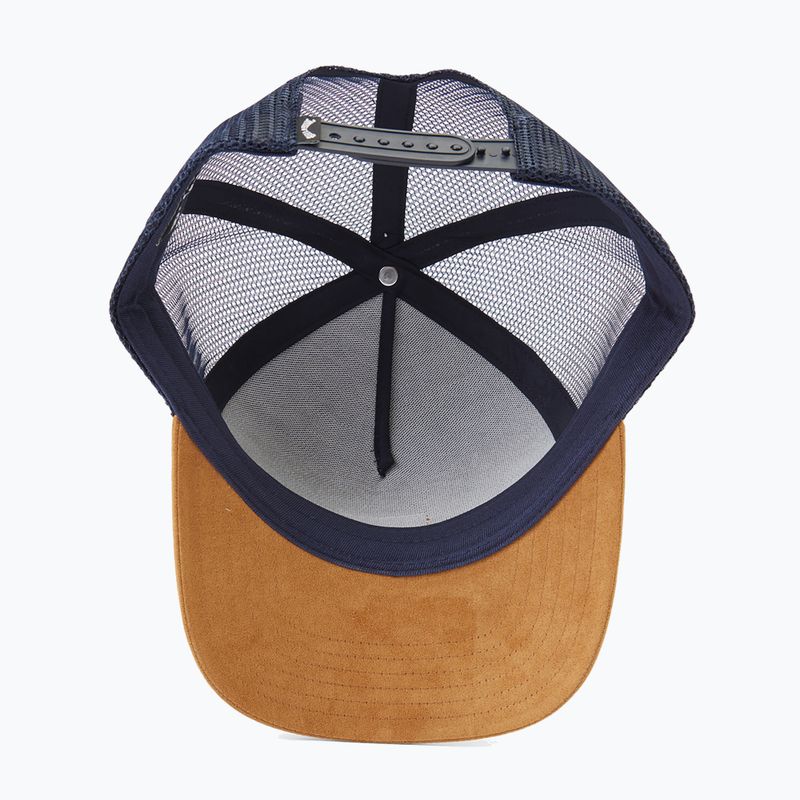 Cappello da baseball Billabong Stacked Trucker da uomo, navy 11