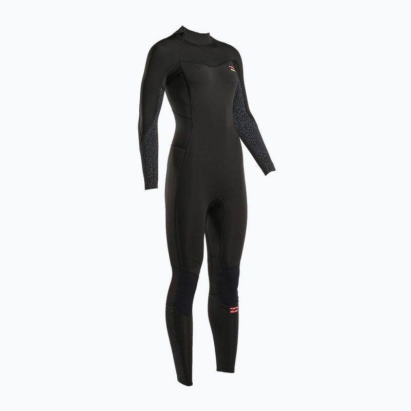 Muta donna Billabong 3/2 Synergy BZ FL Full wild black