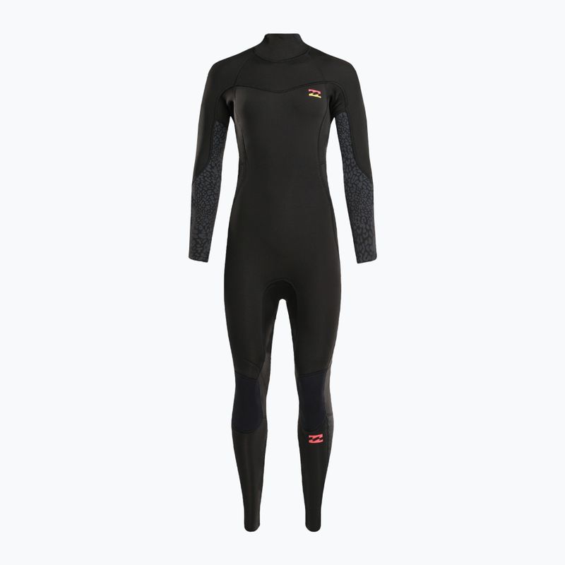 Muta donna Billabong 3/2 Synergy BZ FL Full wild black 2