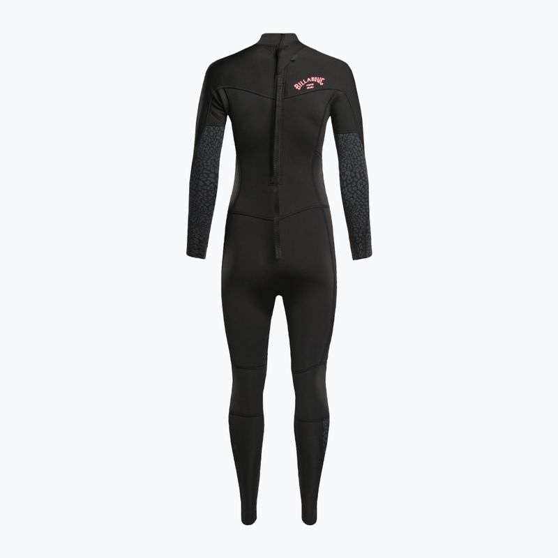 Muta donna Billabong 3/2 Synergy BZ FL Full wild black 3
