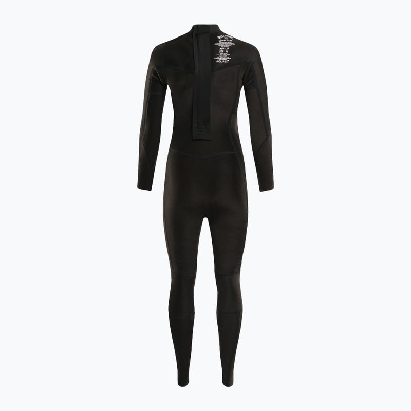 Muta donna Billabong 3/2 Synergy BZ FL Full wild black 5