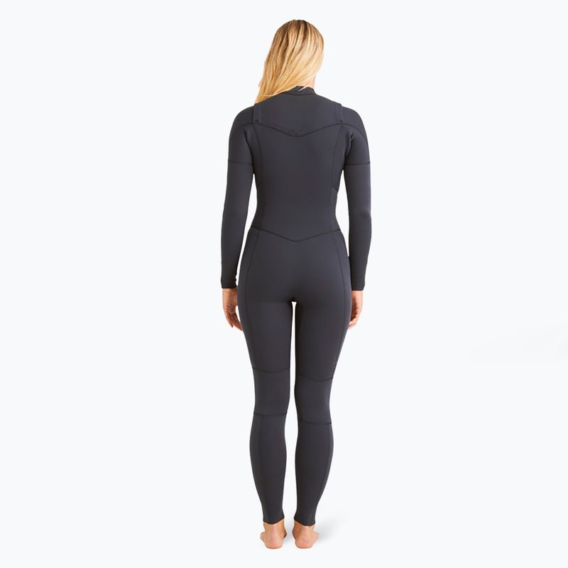 Billabong Donna 4/3mm Salty Dayz Full Black Swim Foam 3