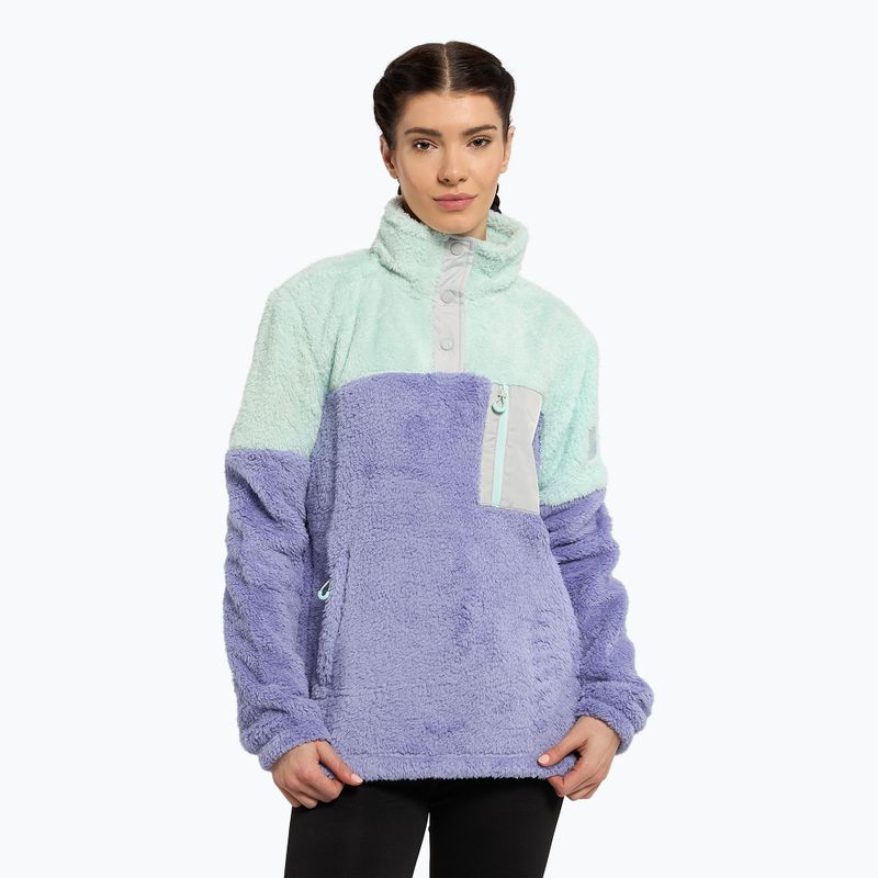 Felpa donna ROXY Alabama con uova di Pasqua