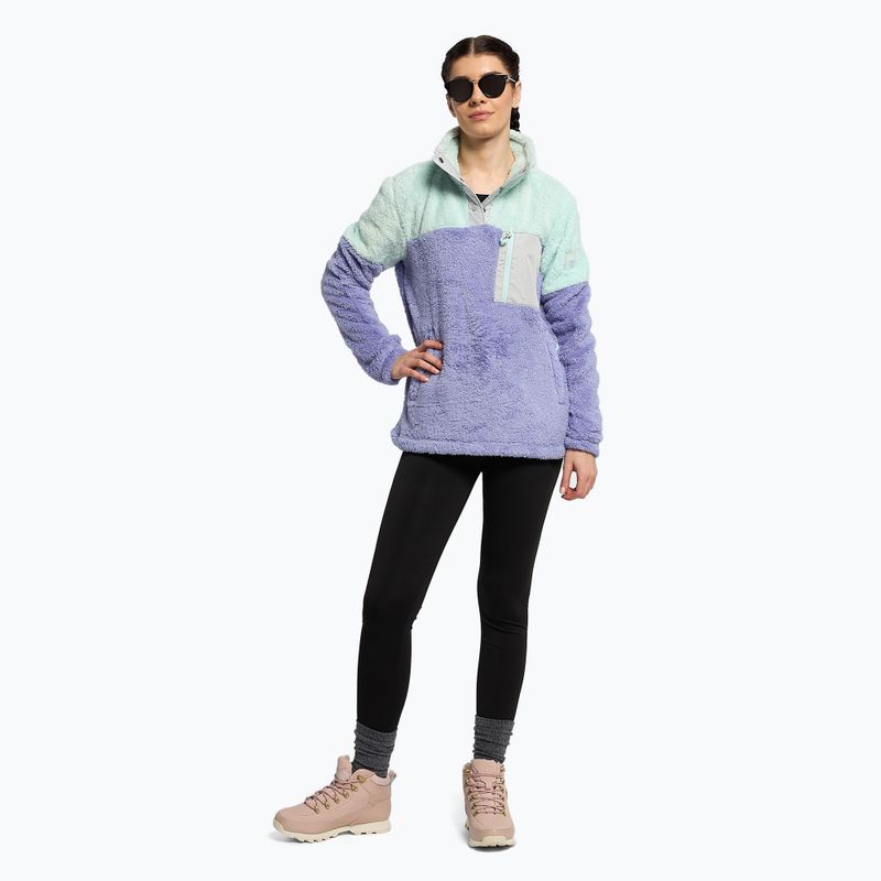 Felpa donna ROXY Alabama con uova di Pasqua 2