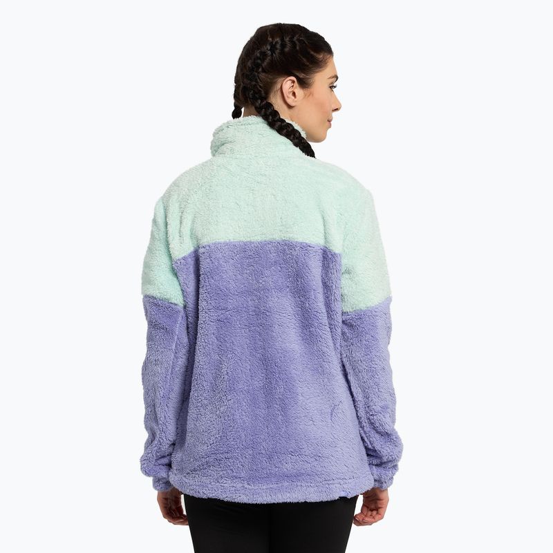 Felpa donna ROXY Alabama con uova di Pasqua 4