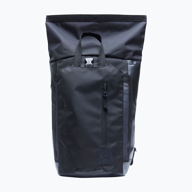Zaino impermeabile Quiksilver Secret Sesh 37 l nero 2