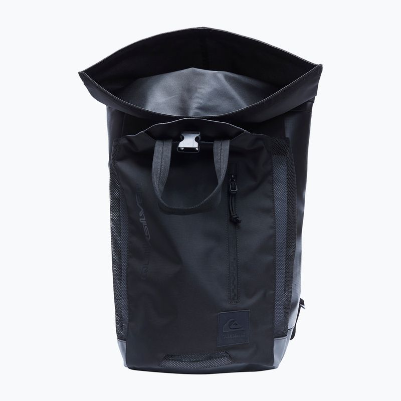 Zaino impermeabile Quiksilver Secret Sesh 37 l nero 3