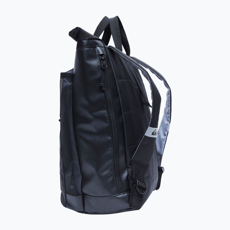 Zaino impermeabile Quiksilver Secret Sesh 37 l nero 4