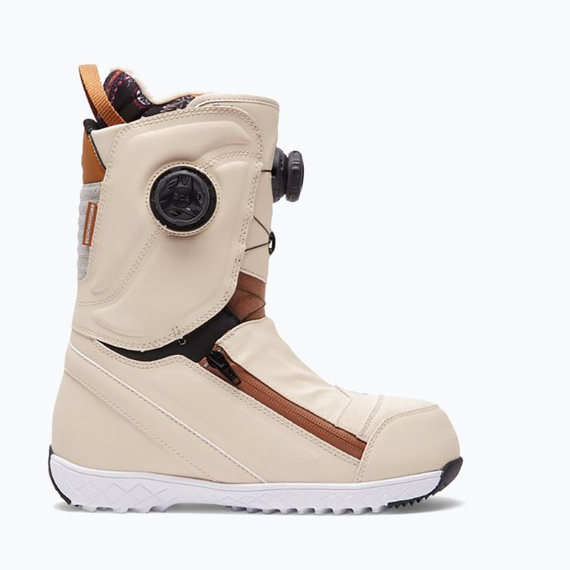 Stivali da snowboard da donna DC Mora sand dollar 13