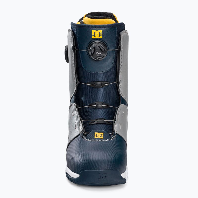 Scarponi da snowboard da uomo DC Control dc navy/armatura 3