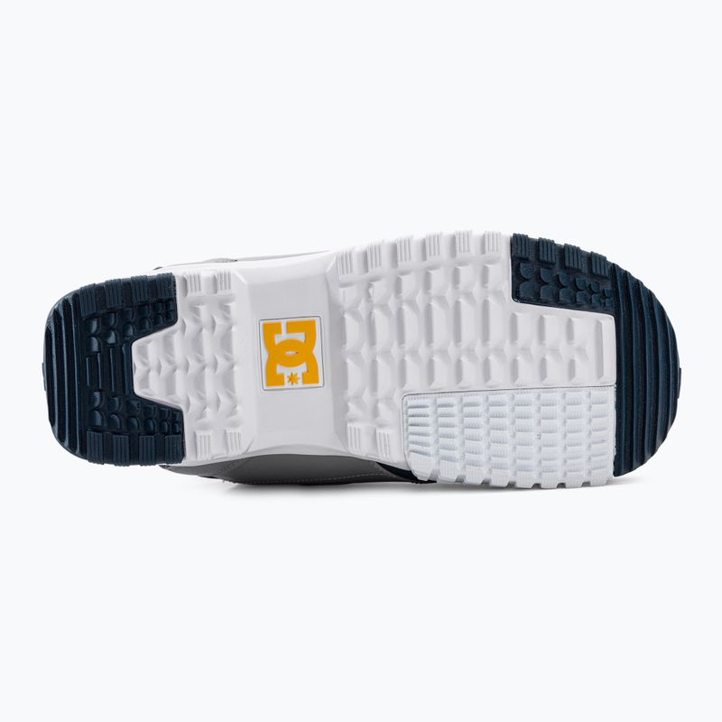 Scarponi da snowboard da uomo DC Control dc navy/armatura 4