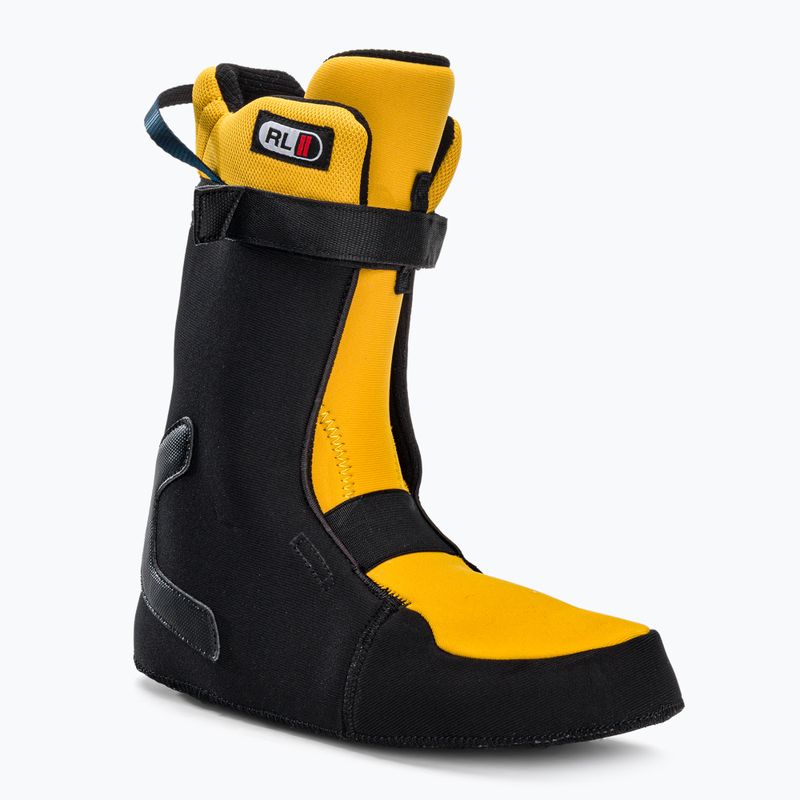 Scarponi da snowboard da uomo DC Control dc navy/armatura 5