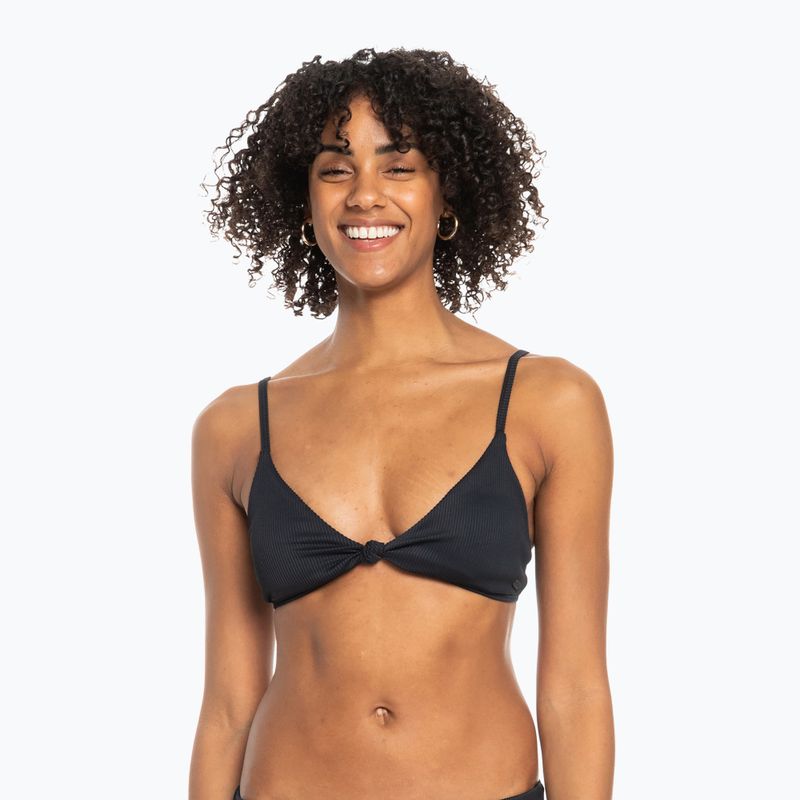 ROXY Love The Surf Knot top da bagno antracite 4