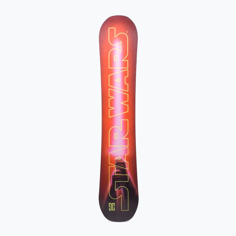 Snowboard da uomo DC SW Darkside Ply multicolore 4