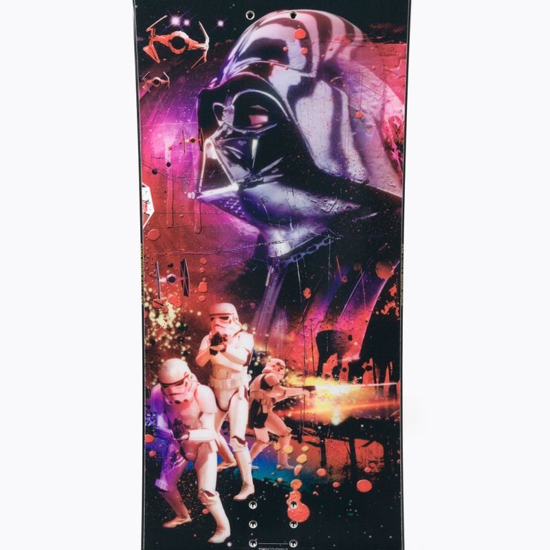 Snowboard da uomo DC SW Darkside Ply multicolore 6
